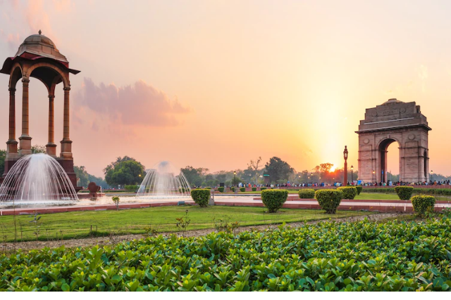Top 7 Best Places in Delhi