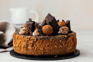 Birthday Cake Designs For Your Little One