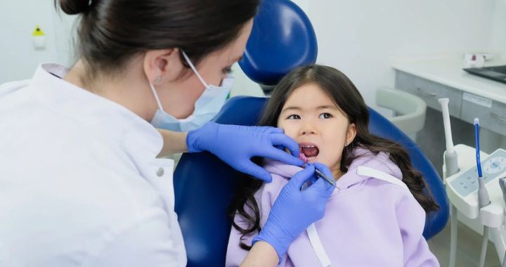 Tips For Maintaining Your Children’s Dental Hygiene