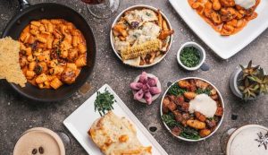 Tempting Food Fusion Dishes to Try Today