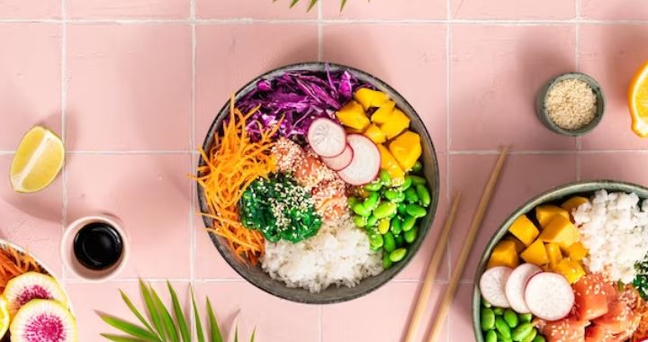 Poke Bowls: The Ultimate Healthy Fast Food
