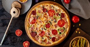 Pizza and Pop Culture