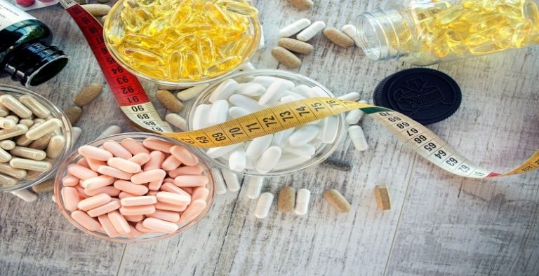 Weight Management Supplements