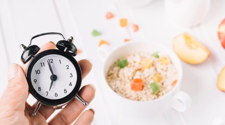 intermittent fasting