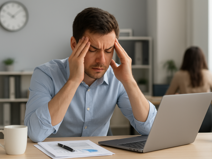 Smart Strategies for Managing Stress in the Workplace